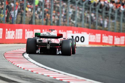 Alfa Romeo’s F1 deal with Sauber to end, opening the door for Audi