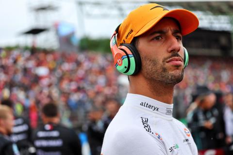Another twist in F1’s silly season? Ricciardo linked with Alpine return