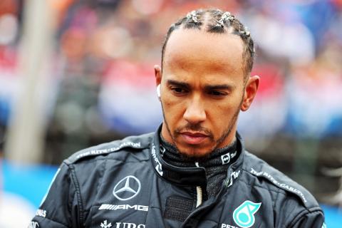 Hamilton turned down Top Gun role due to F1 commitments