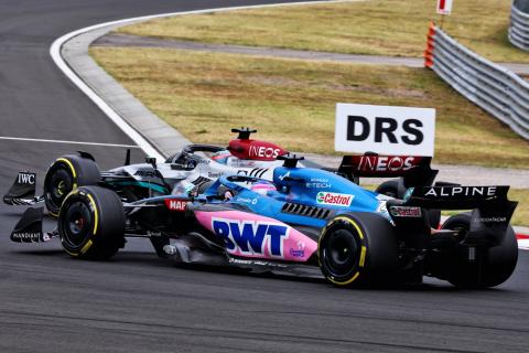 Ted Kravitz on Alonso and Mercedes: "Should Lewis decide to leave…"