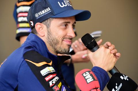 Dovizioso: It’s the right moment, Misano will be a farewell party