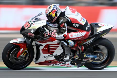 LCR: Takaaki Nakagami, Ai Ogura or ‘maybe a third option’?