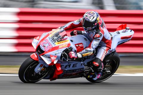 British MotoGP, Silverstone – Qualifying (1) Results