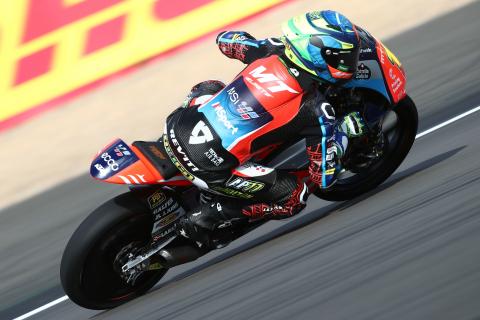 British Moto3 Grand Prix, Silverstone – Qualifying Results