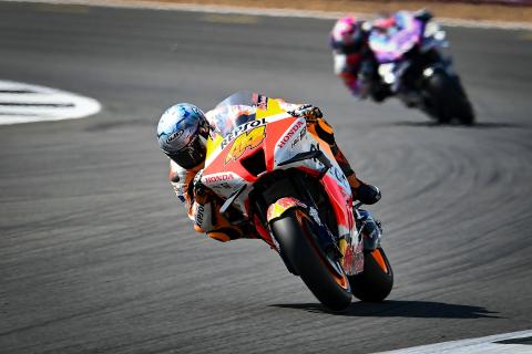 Five MotoGP riders that shocked us during qualifying at Silverstone