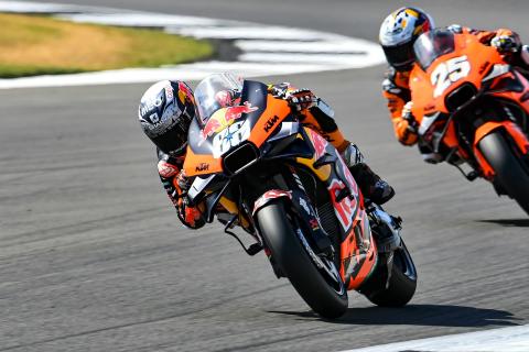 Official: RNF Aprilia signs Oliveira, Fernandez for 2023 MotoGP season