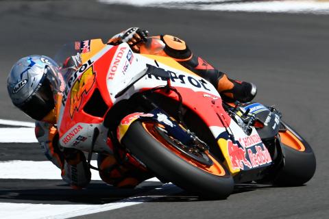 Pol Espargaro ‘committed to giving everything’ in final races with Repsol Honda