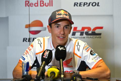 Marc Marquez names Jaime Martinez as new personal manager
