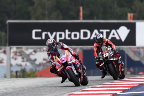 2022 MotoGP Avusturya 4.Antrenman Sonuçları