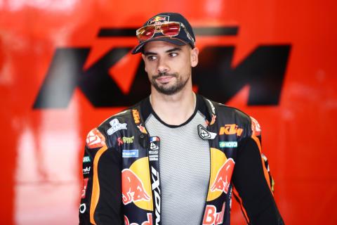 Miguel Oliveira: GASGAS or Aprilia decision by Misano?