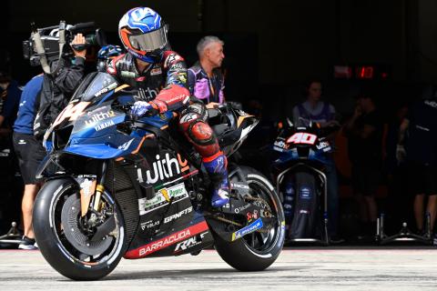 Andrea Dovizioso set for ‘strange’ final MotoGP race at Misano