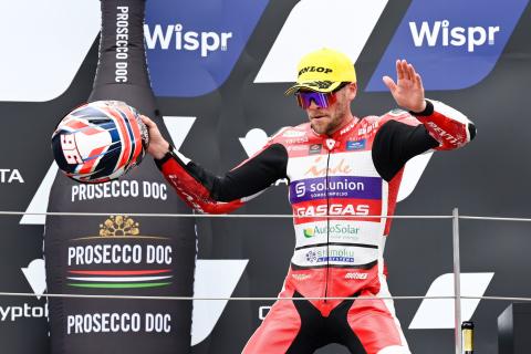 Could GASGAS joining MotoGP and Moto2 results rejuvenate Dixon’s MotoGP hopes?