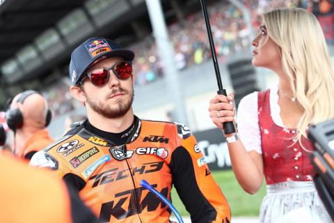 Remy Gardner’s MotoGP future in doubt: ‘It doesn’t look like there’s anything’