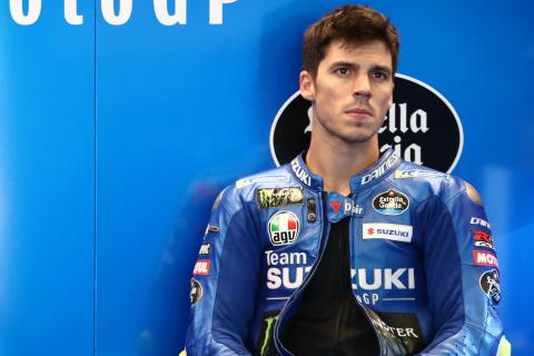 Joan Mir out of Misano due to bone, ligament damage