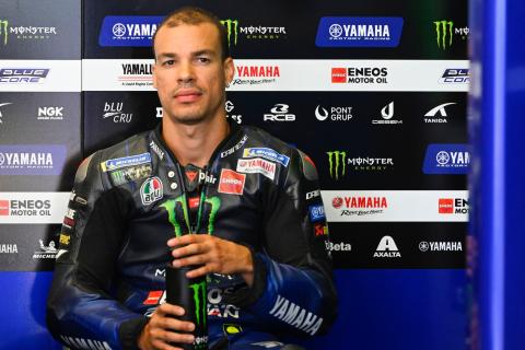 Franco Morbidelli: Good things happened, work paying off Franco Morbidelli: Good things happened, work paying off