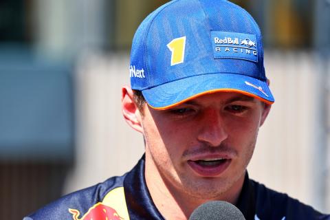 Max Verstappen on 2022 F1 title race: ‘Complacency not allowed’