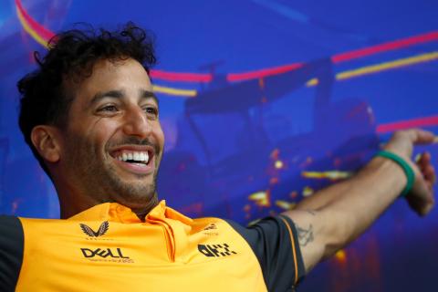 Daniel Ricciardo confirms interest in re-joining Alpine