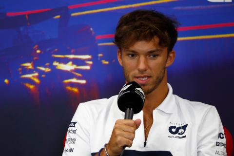 If Pierre Gasly moves to Alpine – what about Daniel Ricciardo?