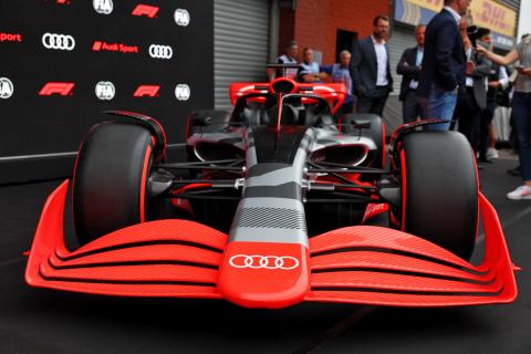 The four F1 drivers Audi should target as their new development driver