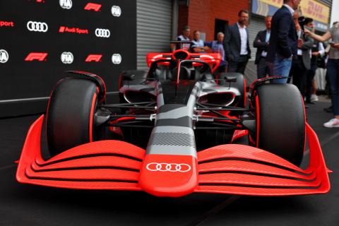 The F1 driver who Audi have picked out as a top target