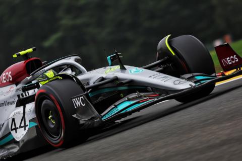 Same Friday problems for Mercedes and Hamilton – or new ones?