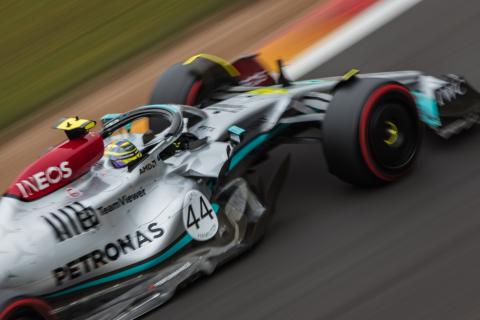 The ‘difficult situation’ Mercedes faces over F1 2023 concept