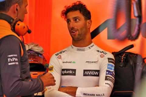 How did Ricciardo perform after McLaren exit bombshell?