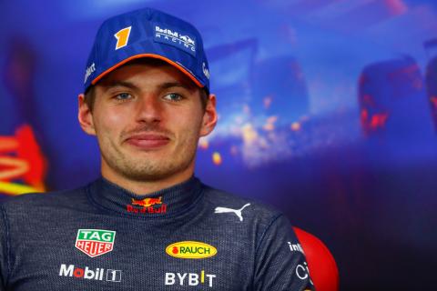 Verstappen up against Messi and Mbappe for prestigious award