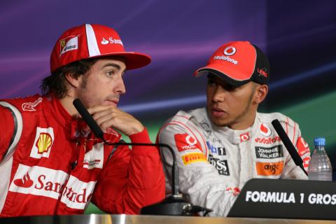 Alonso: Verstappen titles better than Hamilton’s or Schumacher’s