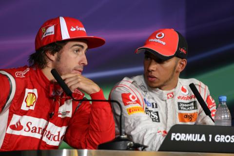 Lewis Hamilton vs Fernando Alonso: The full war of words