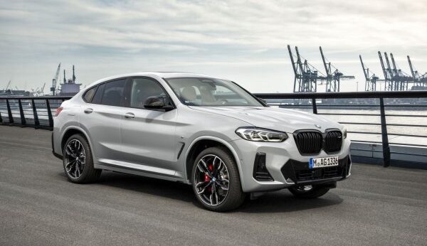 BMW – X4 – 30d (286 bg) MHEV xDrive Steptronic – Teknik Özellikler