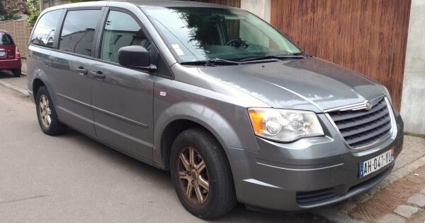 Chrysler –  – 3.3i V6 (174 bg) – Teknik Özellikler