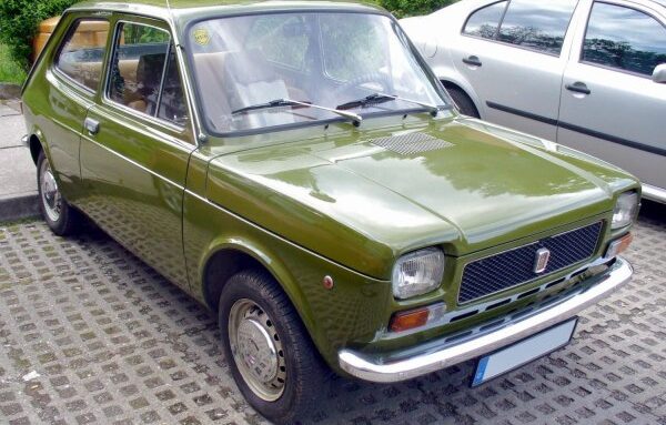 Fiat – 127 – 1.3 Sport (75 bg) – Teknik Özellikler