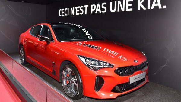 Kia – Stinger – 2.0 GDI (245 bg) Automatic – Teknik Özellikler