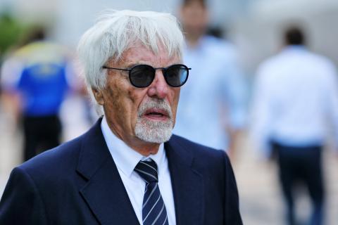 Former F1 boss Bernie Ecclestone denies fraud charge