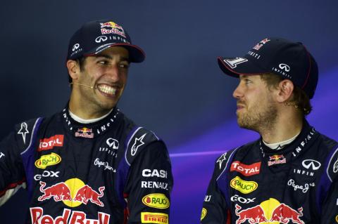 Vettel: McLaren failed to extract Ricciardo’s potential in F1