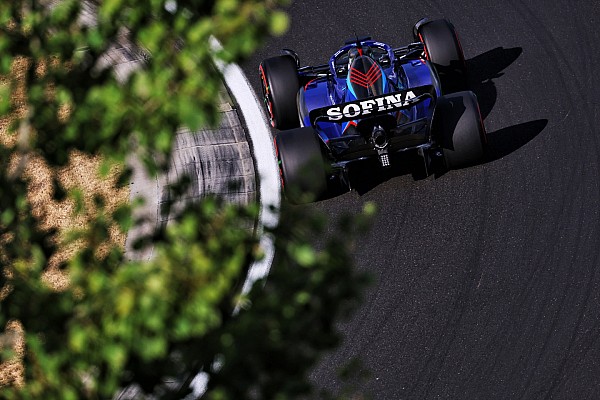 Albon: “Perez, Red Bull’a katıldığında Verstappen’le olan farkı benden az değildi”