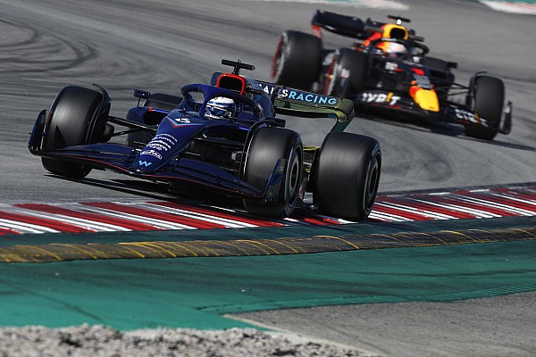 Albon: “Red Bull ve Williams arasındaki en büyük fark, başarının değeri”