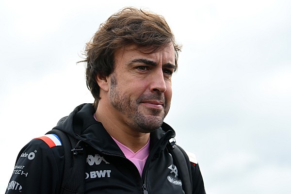 Alonso: “Aston Martin’e geçişim mantık çerçevesinde verilmiş bir karar”