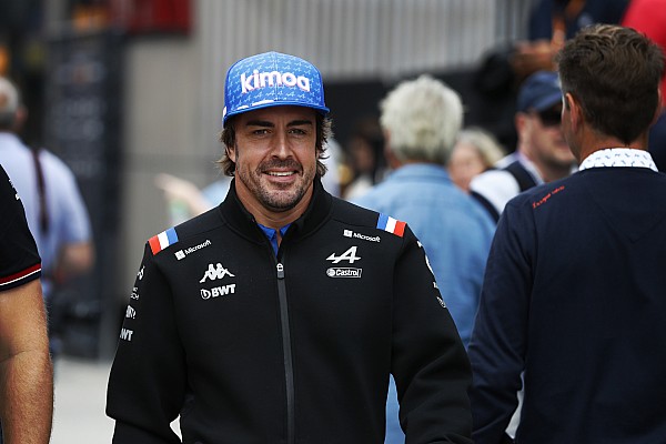 Alonso: “Halen eskisi kadar hızlıyım, Kanada gibi hafta sonları bunu göstermemi sağladı”