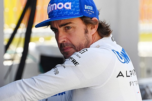 Alonso: “Son yarışa kadar Alpine için elimden geleni yapacağım” Alonso: “Son yarışa kadar Alpine için elimden geleni yapacağım”