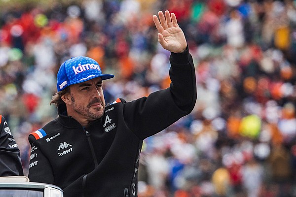 Alonso, Alpine ile sözleşme uzunluğu konusunda anlaşamamış