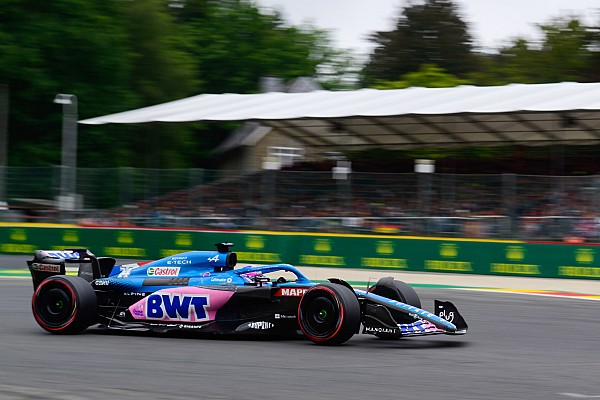 Alonso, Kanada’daki hataların ardından 3. sıraya temkinli yaklaşıyor