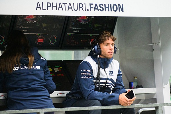 Alpine, 2023 için Gasly’i istiyor, AlphaTauri’nin gözü Herta’da!