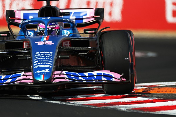 Alpine, Alonso ile sıkıntı yaşamayacaklarından emin