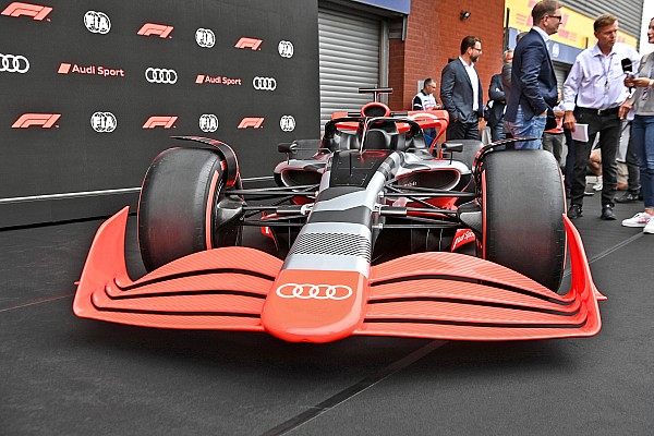 Audi, Sauber Formula 1’in ilk hisselerini 2023 gibi erken bir tarihte alabilir