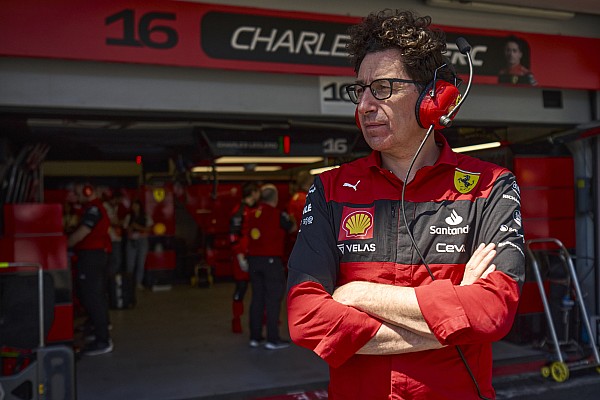 Binotto neden Ferrari’nin strateji ekibine güvenmeyi sürdürüyor?