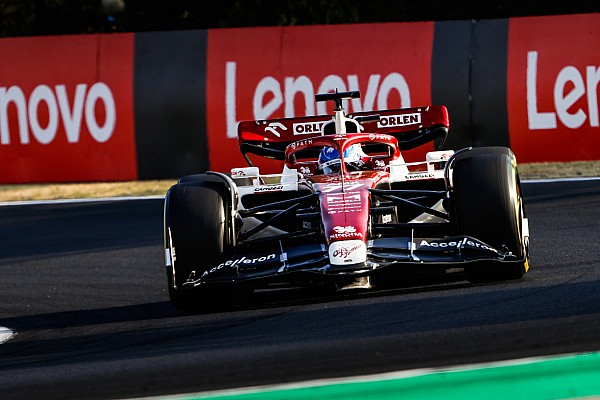 Bottas: “Alfa Romeo’nun dayanıklılığı artırmaya ihtiyacı var”