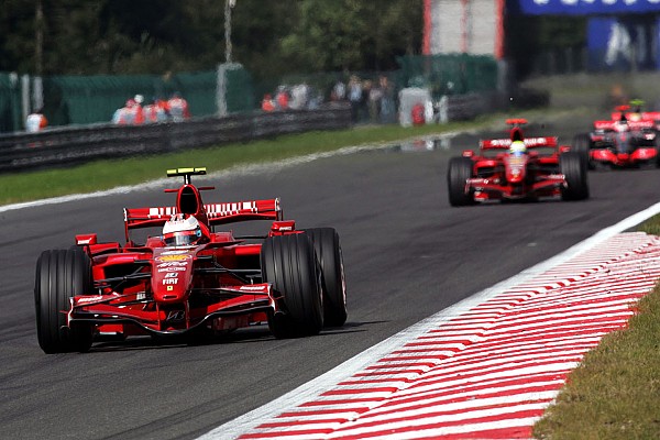 Domenicali: “2007’deki dönüş, Ferrari’nin hâlâ şampiyonluk şansının olduğunu gösteriyor”