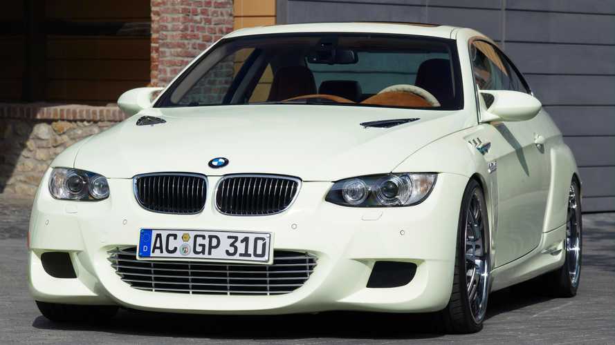 Dünyanın en hızlı LPG otomobili ile tanışın: V10 motorlu BMW E92